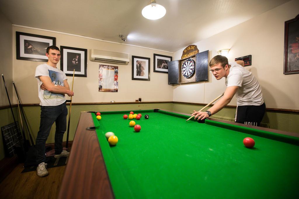 The Cheviot Hotel Bellingham Dış mekan fotoğraf