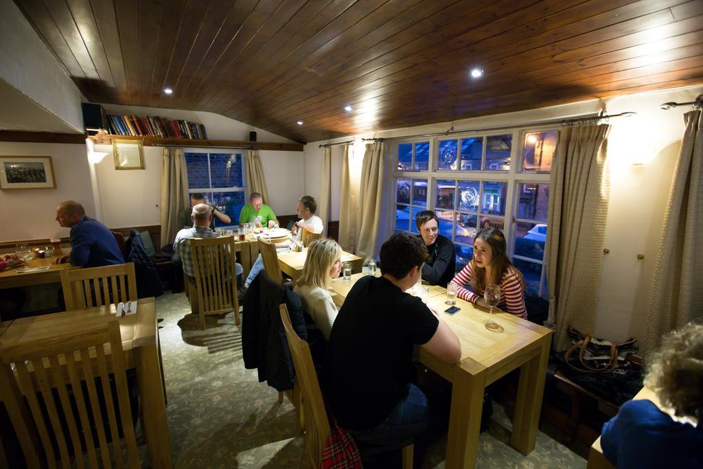 The Cheviot Hotel Bellingham Dış mekan fotoğraf